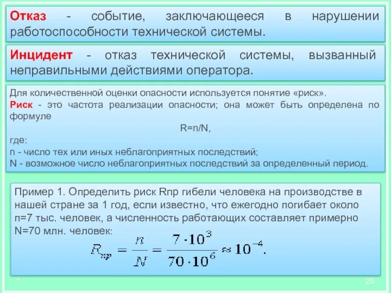 Отказ технических систем. Отказы технологической системы. Отказ в работоспособности системы. Отказ, классификация отказов. В результате неправильных действий