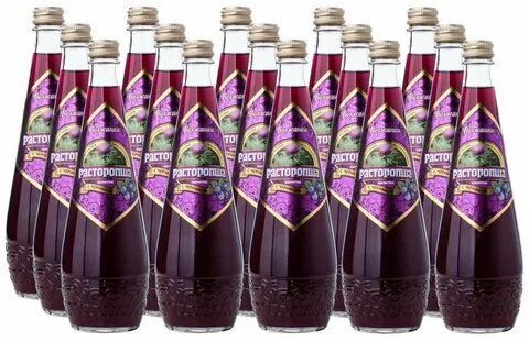 Расторопшей лимонад