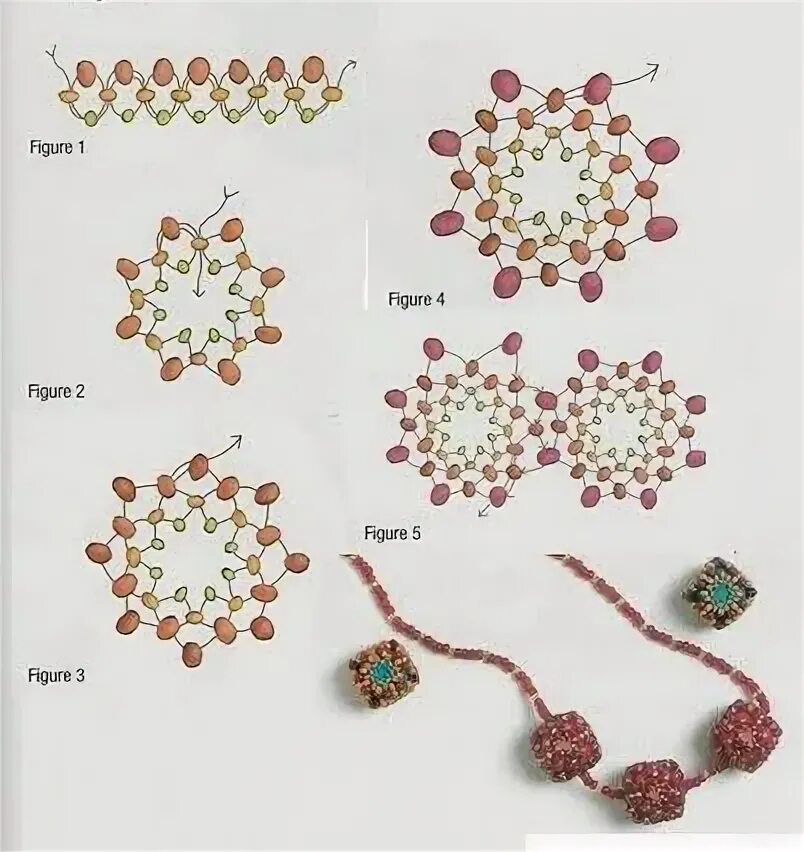 Схема бусинок. Плетеная бусина из бисера и бусин схемы. Схема оплетения Бусины. Оплетенная бусина бисером схема. Оплетение Бусины бисером 5 мм схема.