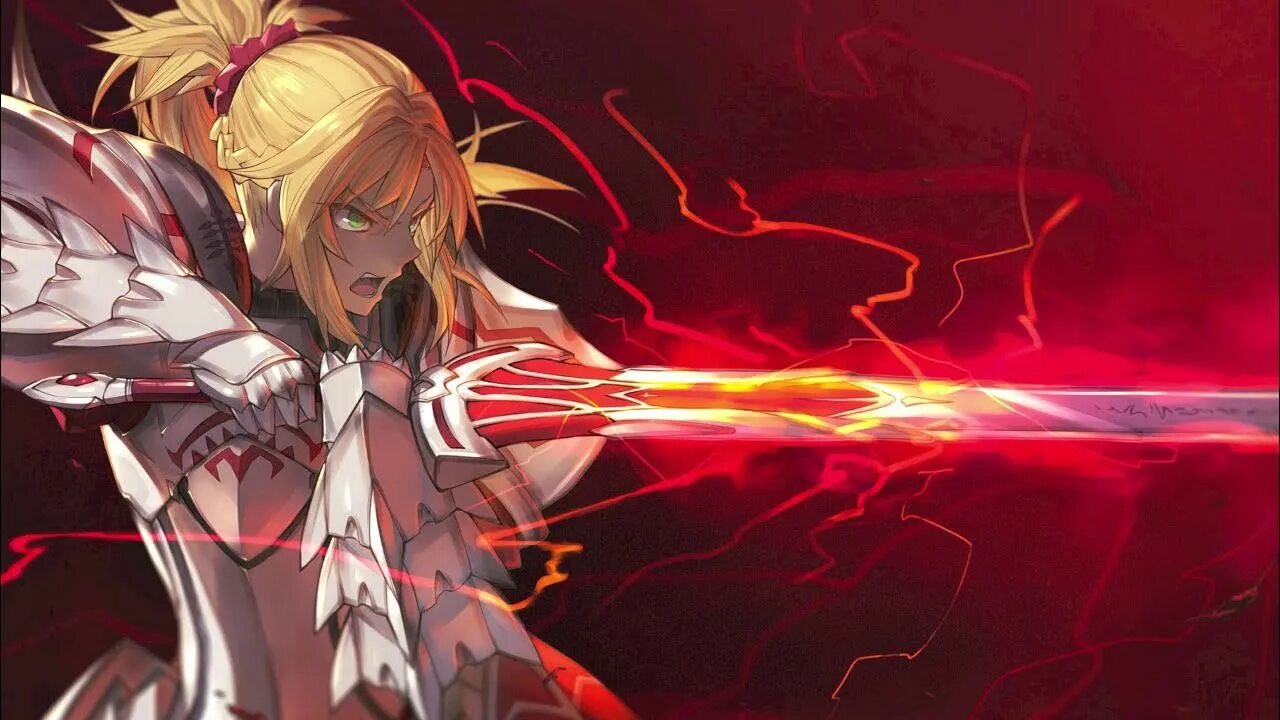 Fate apocrypha