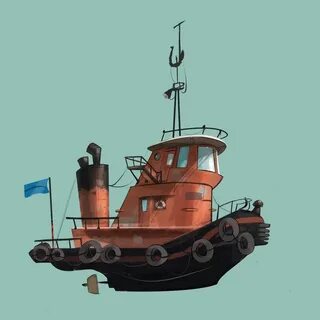 Tug ro