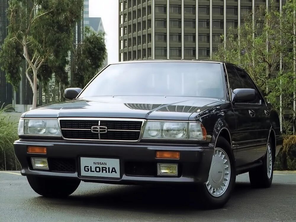 Nissan gloria y31 classic. Y 31 0.