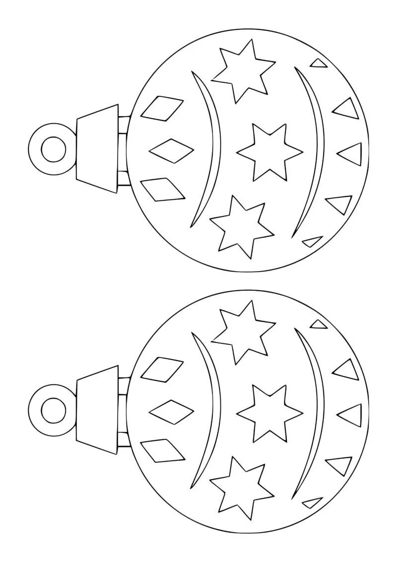 Елочные игрушки для вырезания. Трафареты новогодних игрушек на елку. Елочные игрушки из бумаги шаблоны. Макет новогодней игрушки. Шаблоны новогодних игрушек на елку.
