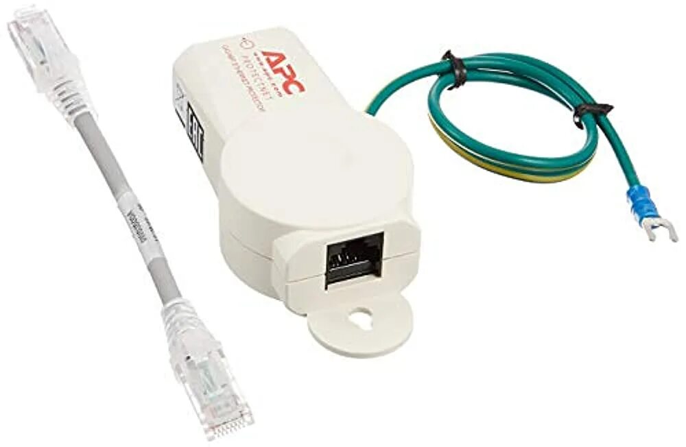 Устройство защиты портов ethernet. Apc pnet1gb. модуль грозозащиты apc pnet1gb. lan apc pnet1gb. фильтр apc pnet1gb.