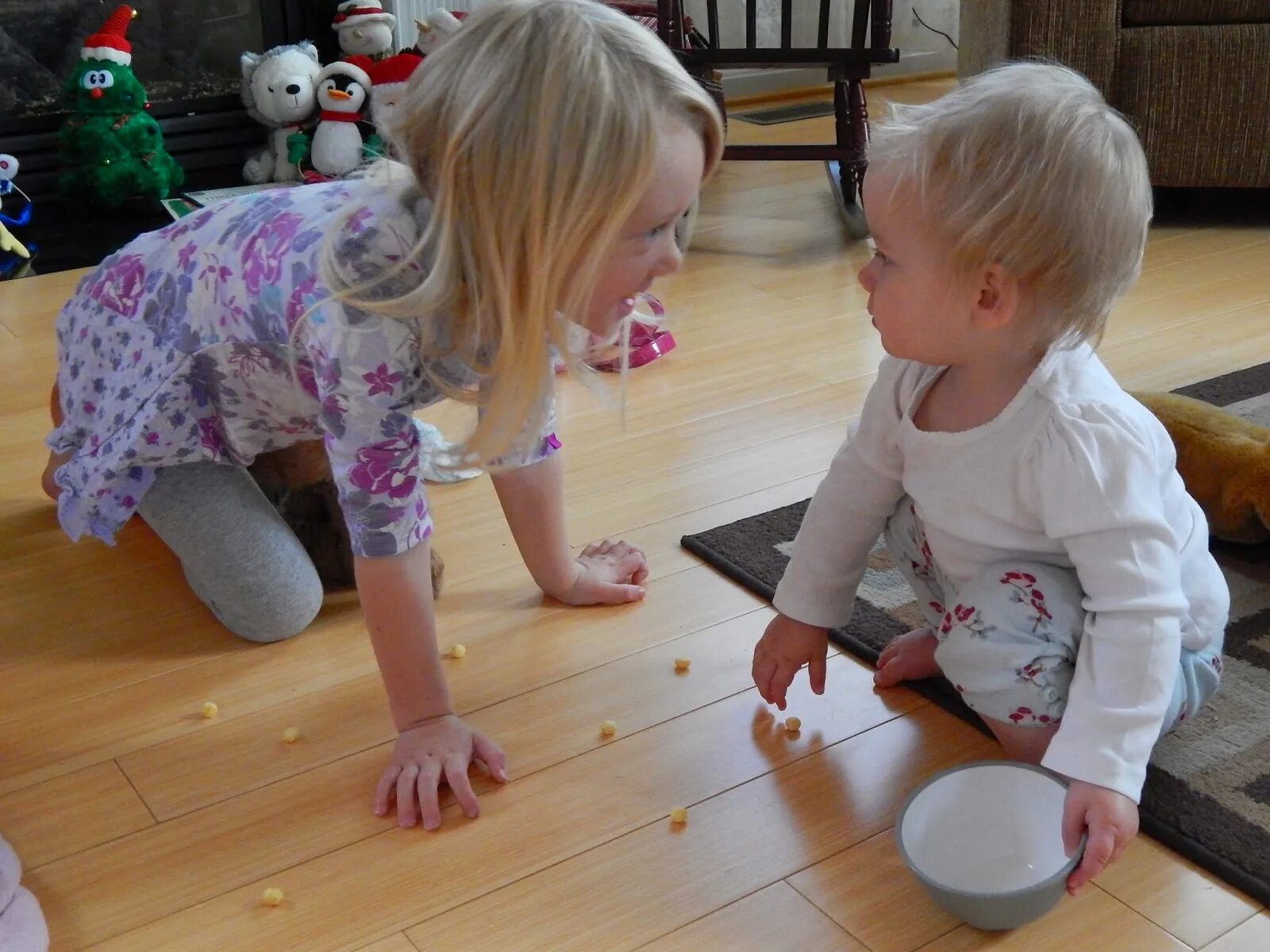 Preschool bare bottom. Beibei your little girl..