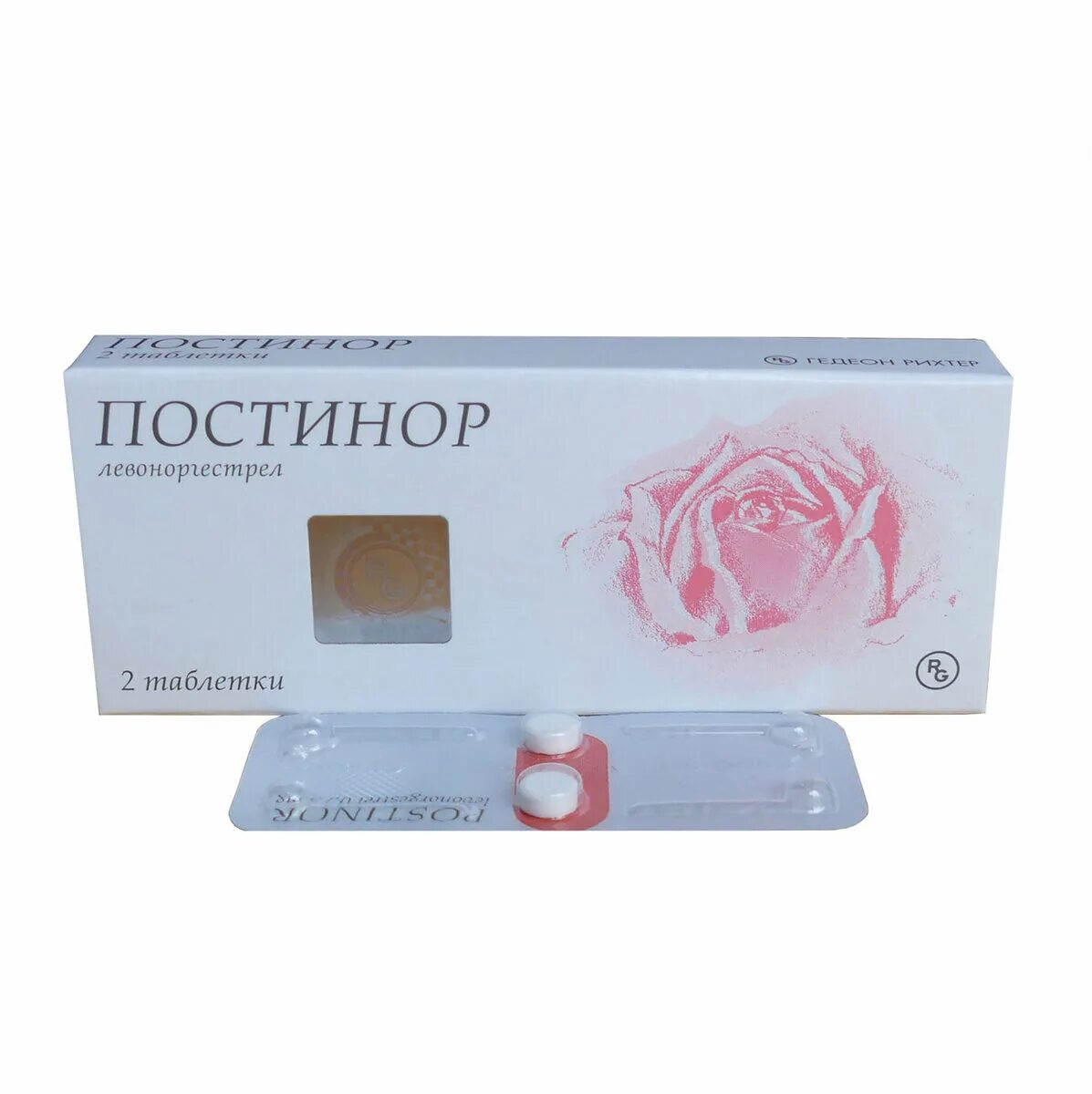 Противозачаточные в течении 24