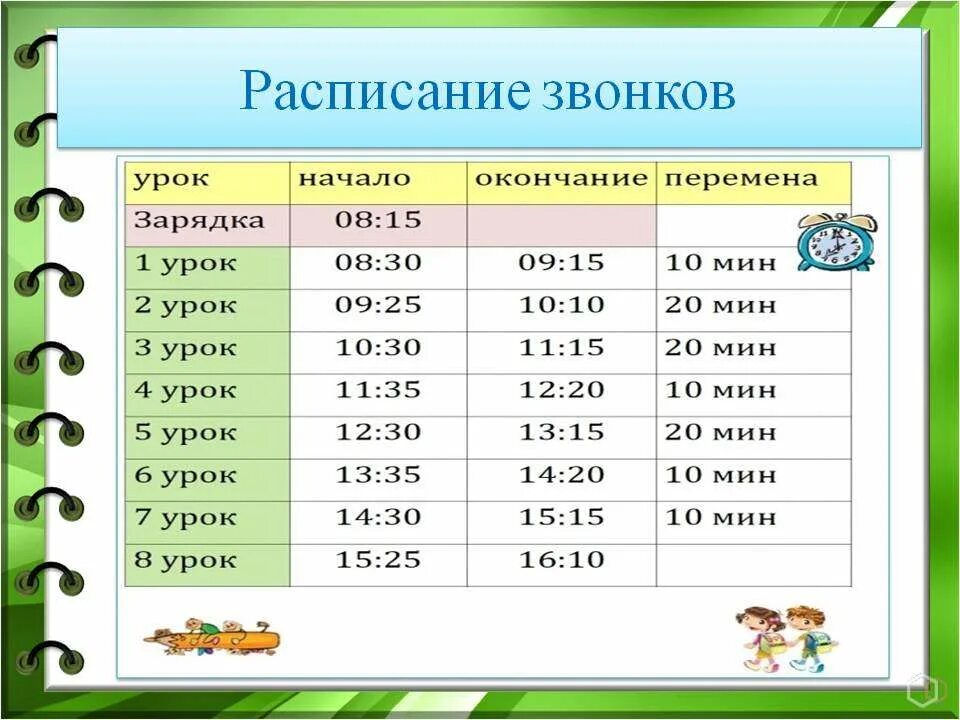 Время начала окна. Расписание звонков в школе с 8.30 по 45 минут. Расписание звонков в школе 2 смена по 45 минут. Расписание звонков в школе по 45 мин. Расписание з звонка в щэшколе.