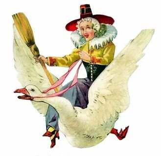 Mother goose