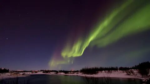 Северный огонь