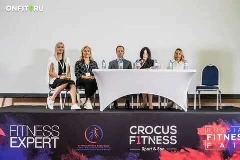 Fitness fair