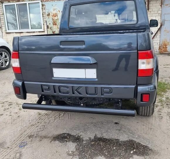 Как снять задний борт уаз пикап Доработка борта кузова УАЗ Пикап УАЗ Pickup, 2,7 л, 2013 года тюнинг DRIVE2