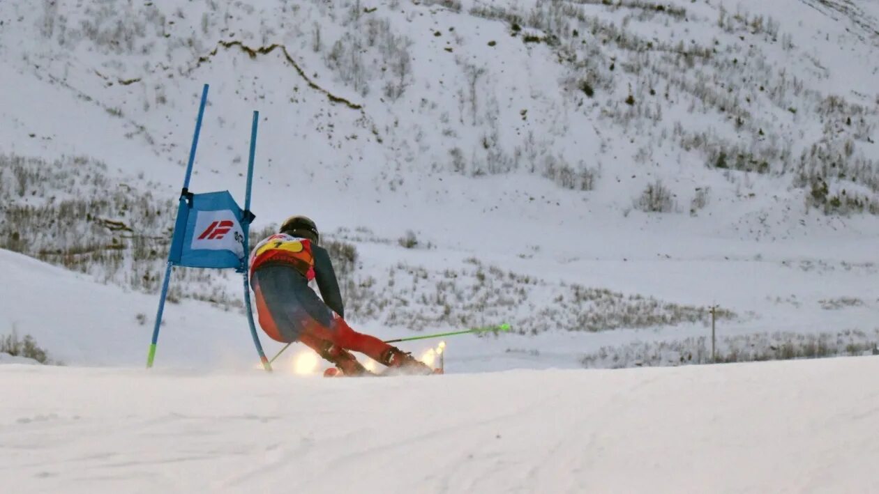 Горные лыжи. Горные лыжи спорт. Федерация горнолыжного спорта Камчатского края.