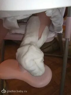 Парафиновые сапожки