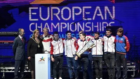Чемпионат европы спортивной