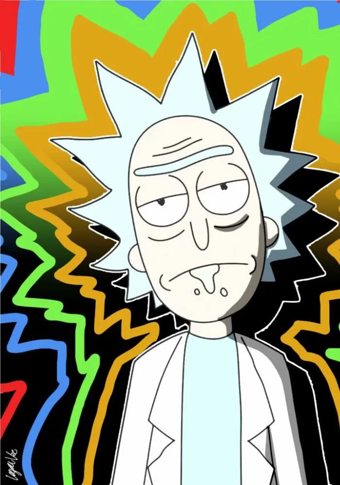 Rick is from. Rick is from