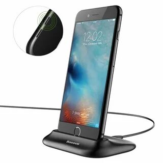 Wireless charging stand