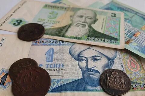 Валюта казахстана 5 букв
