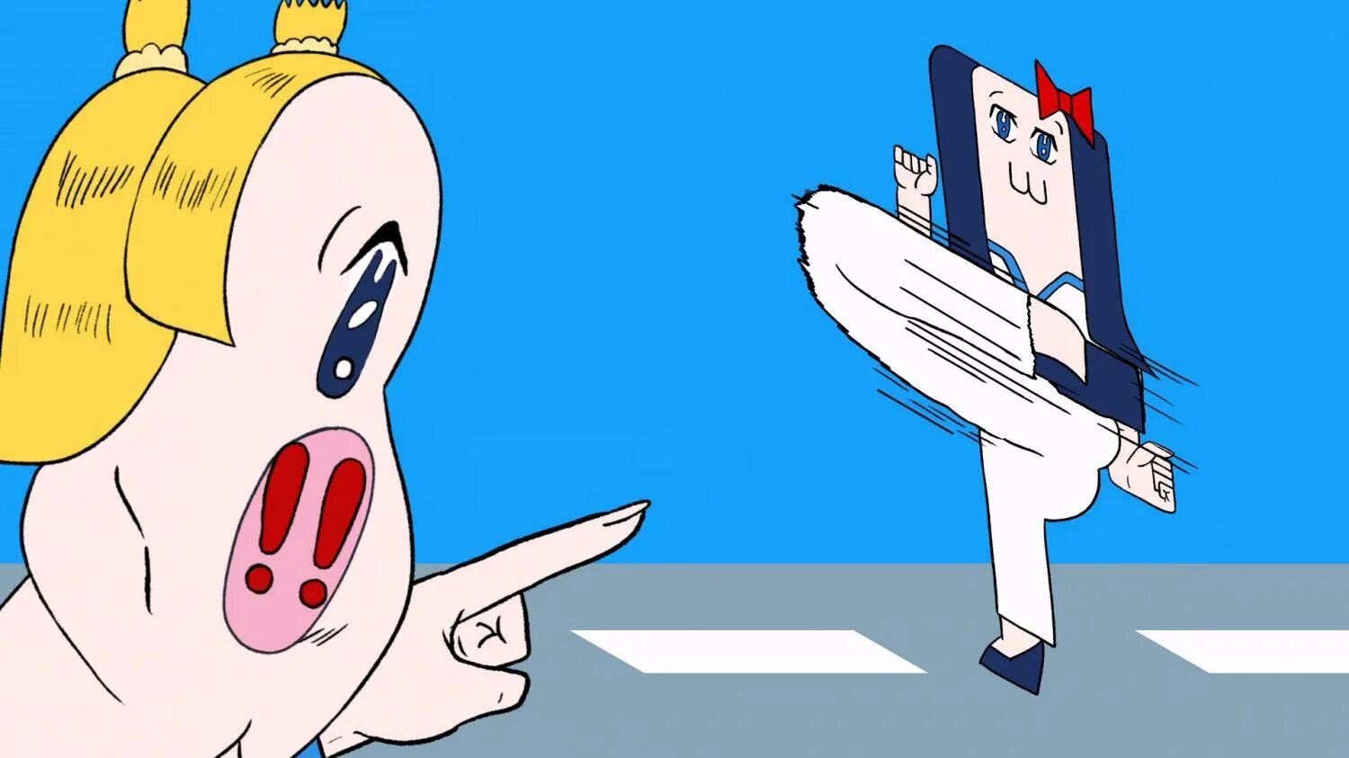 попсовый фон. попсовый мотив. попсовый мотив. попсовый мотив. попсовый эпос / poputepipikku [1-12 из.