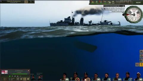 Uboat русский