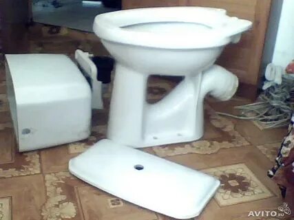Унитаз бачок бу