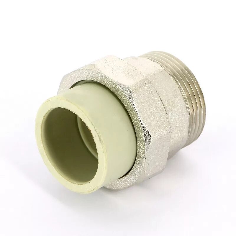 разъемное соединение с наружной резьбой