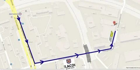 Ул новодмитровская 5а 2