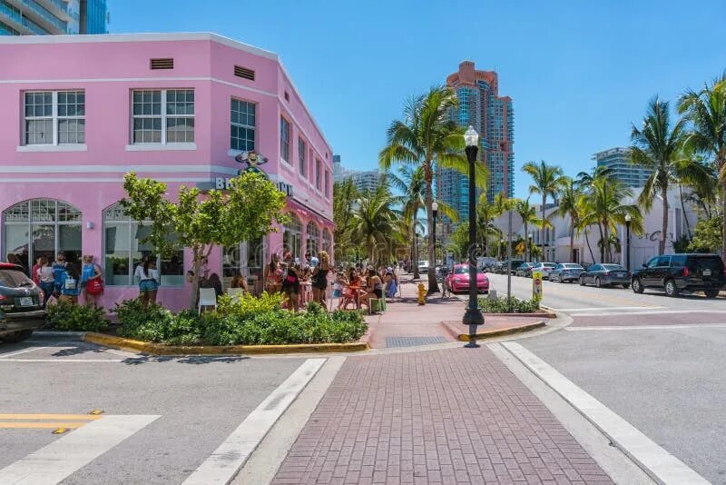 Miami editor