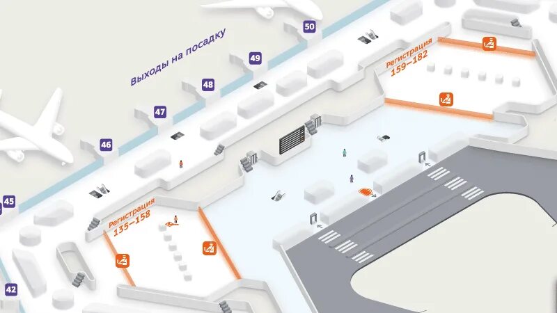 Схема аэропорта Шереметьево. Шереметьево 1 терминал d. План аэропорта Шереметьева. Шереметьево терминал с зона вылета.