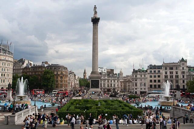 When was trafalgar square built in. Trafalgar square. trafalgar square in london на английском. трафальгарская площадь мероприятия.