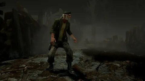 Dbd survivors