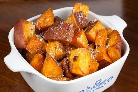 Картофель батат рецепты приготовления
