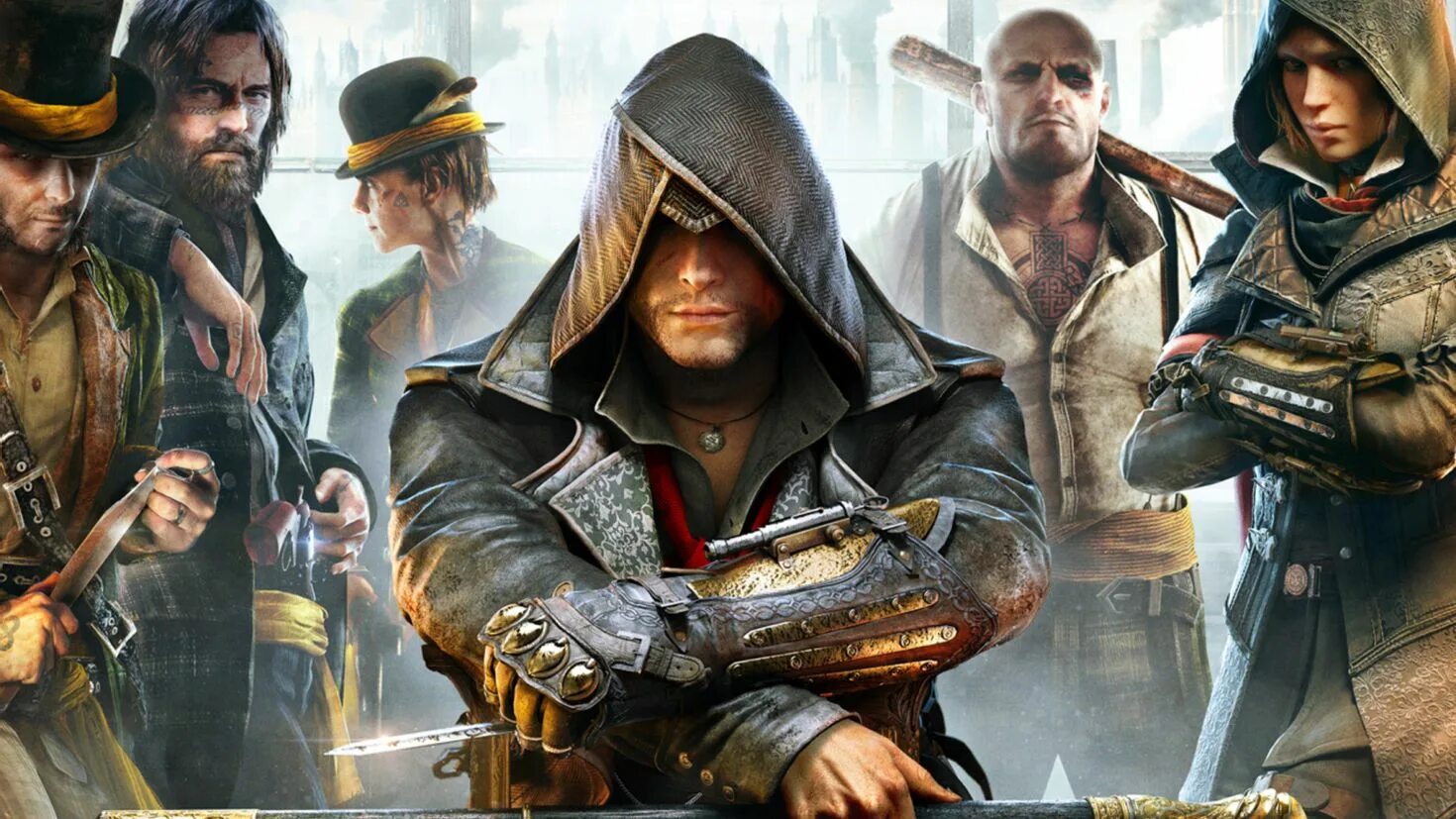 Джейкоб Фрай Assassins Creed. Assassins Creed синдикейт. Игра Assassins Creed Syndicate. Assassin s Creed Синдикат.