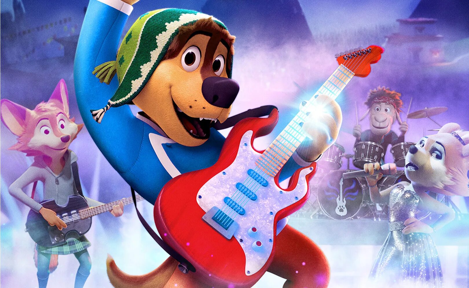 Рок дог в хорошем. Рок дог боуди. Рок дог 2 лил фокси. Ангус скэттергуд рок дог 2. Рок дог 2 2021.