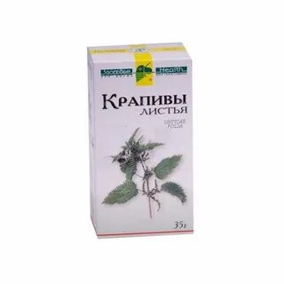 Крапива в аптеке