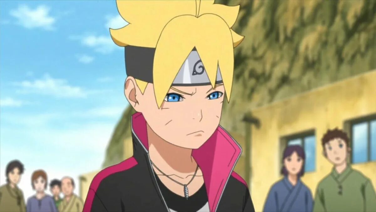 Boruto next generation