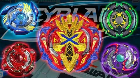 Beyblade burst app