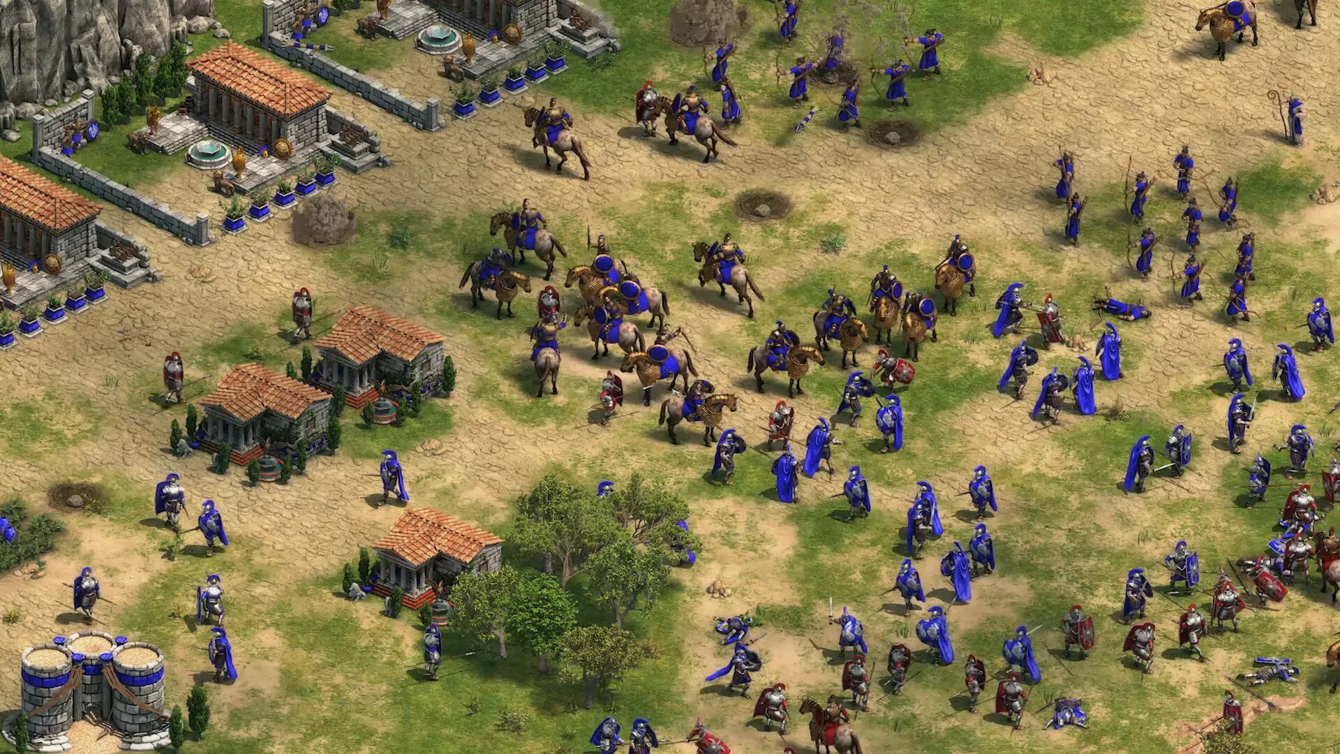 Игра стратегия оффлайн. Age of Empires 1997. AOE 2 Definitive Edition. Игра age of Empires 1. Age of Empires 6.