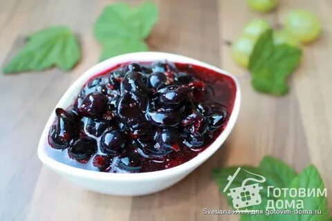 Сколько варить смородину после закипания