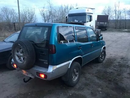 Ниссан террано 2 отзывы владельцев