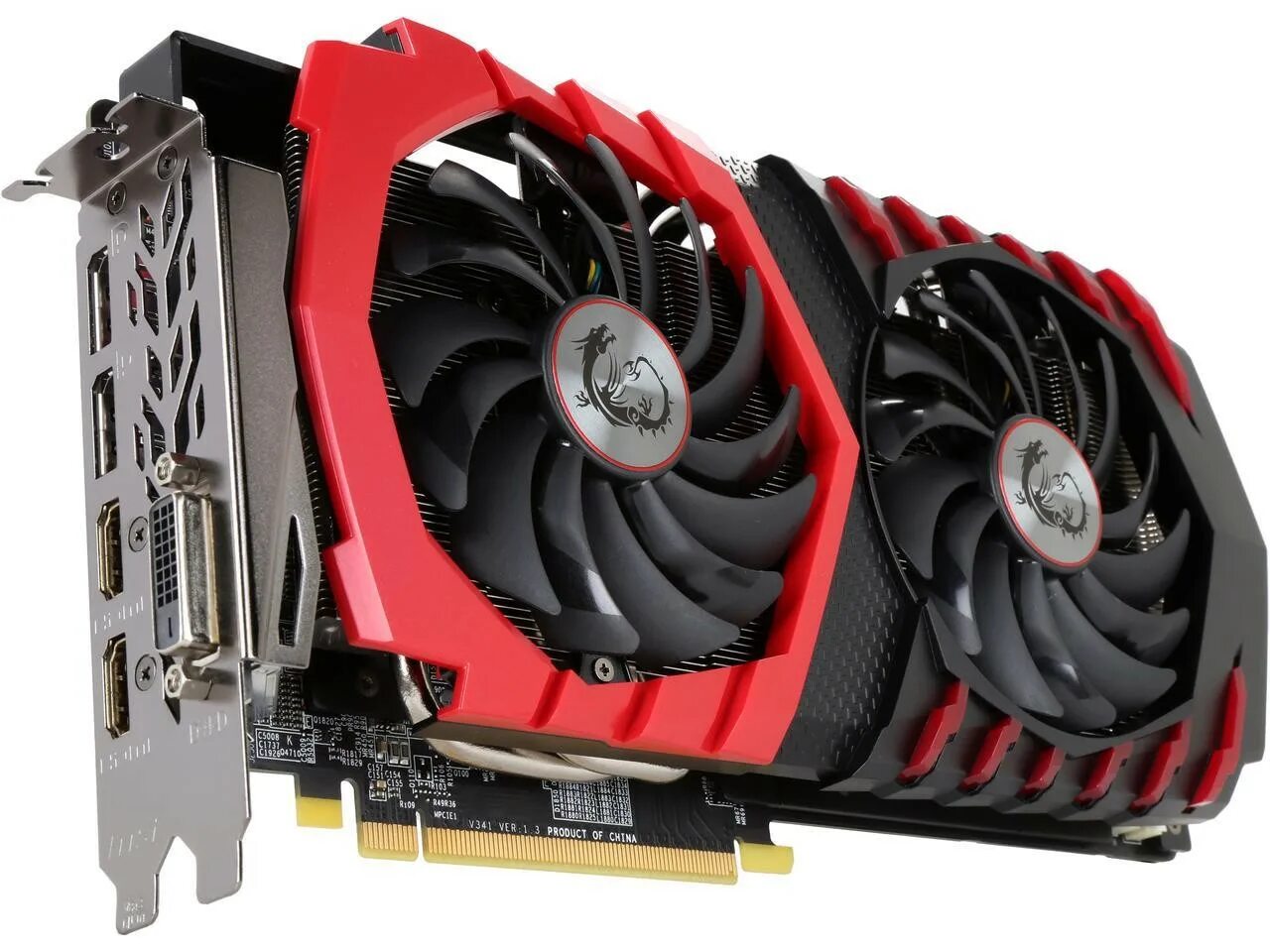 Msi rx 580 gaming x