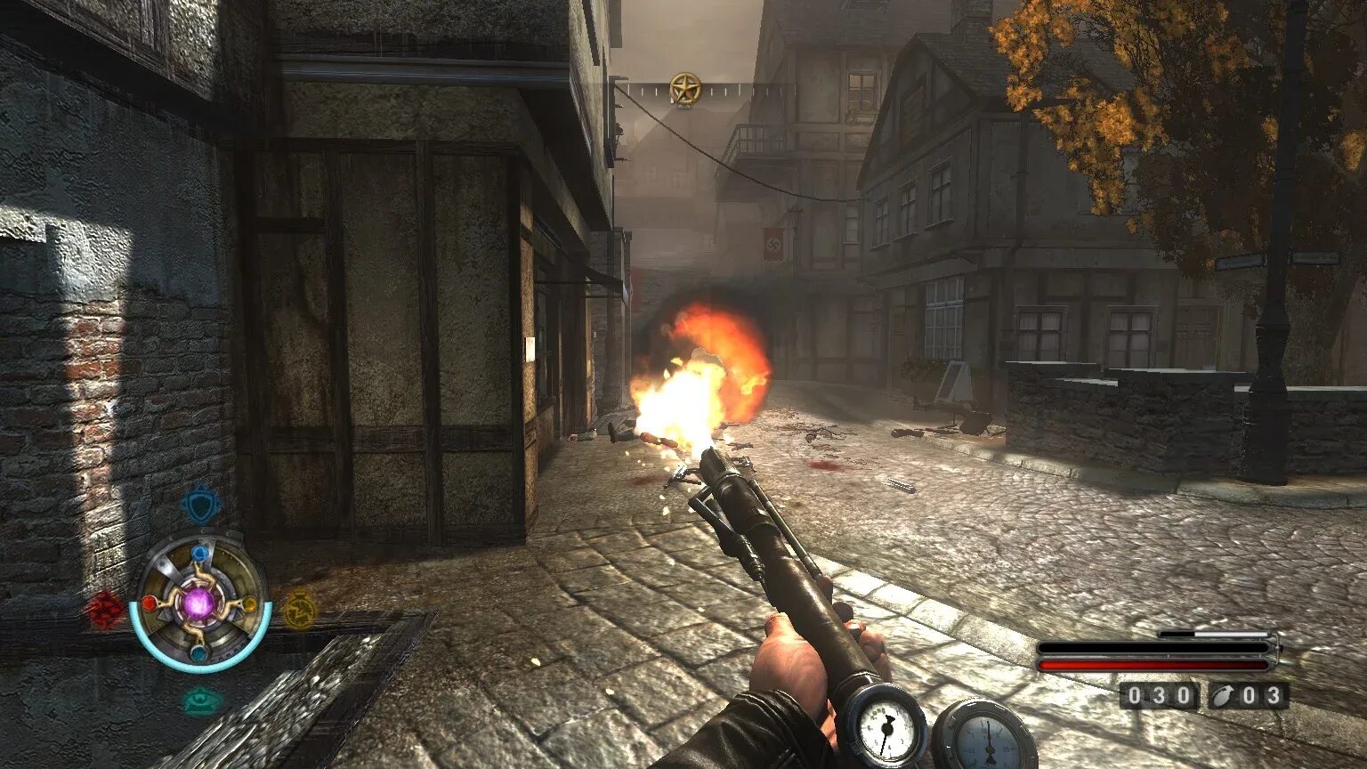 Wolfenstein 2009. Вольфенштайн 2009. wolfenstein 1.2. wolfenstein 2009 от третьего лица. вольфенштайн 2009 сс.