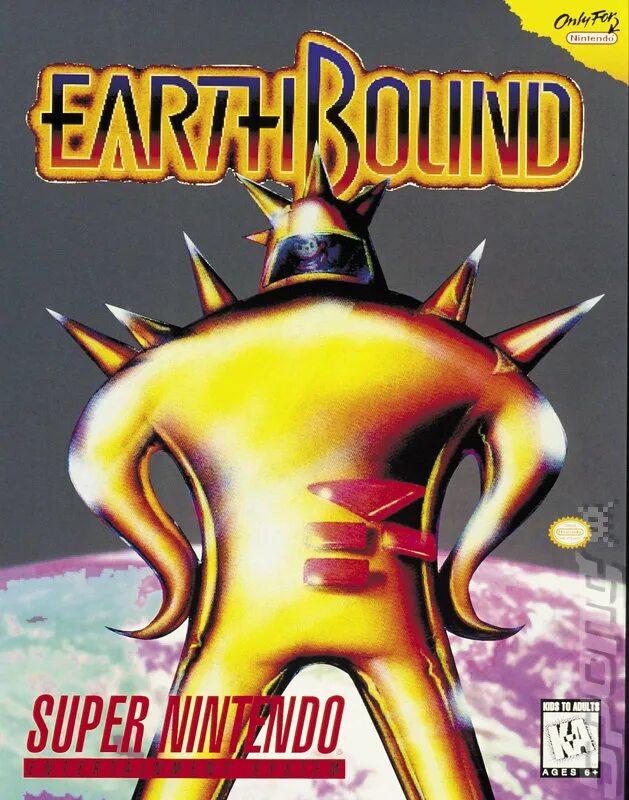 Earthbound обложка. Earthbound 2 обложка. Earthbound (игра). Earthbound Rus. Far nintendo