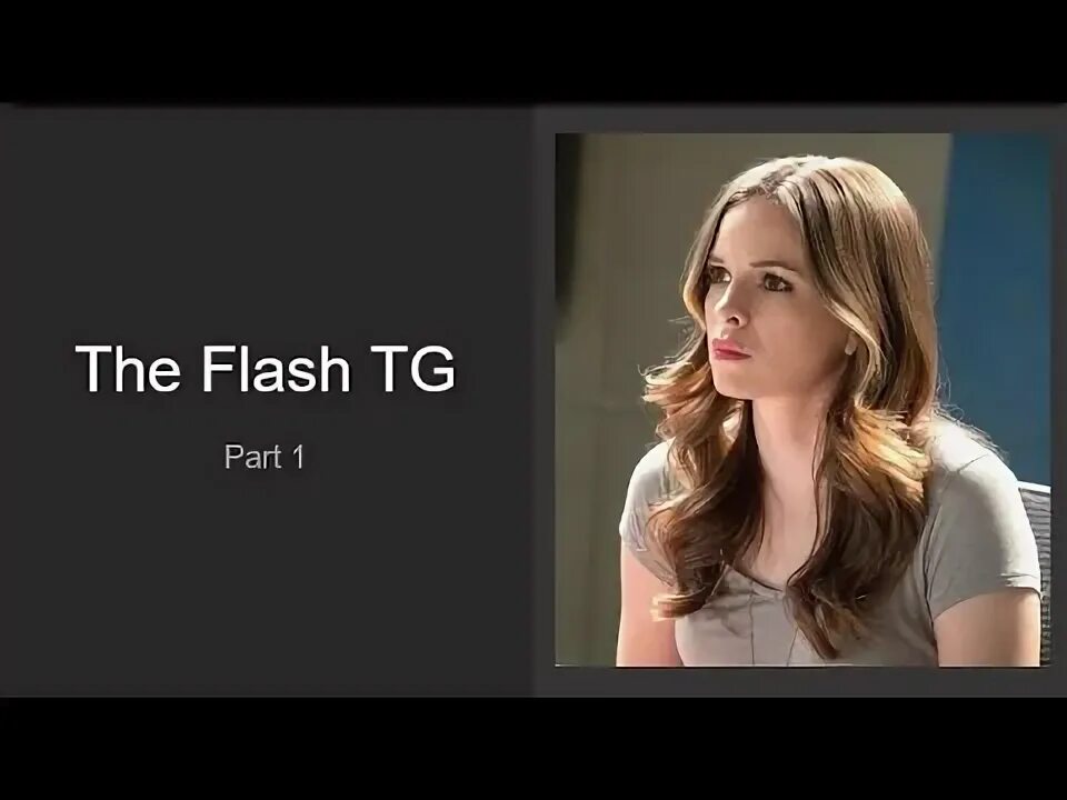 Tg flash