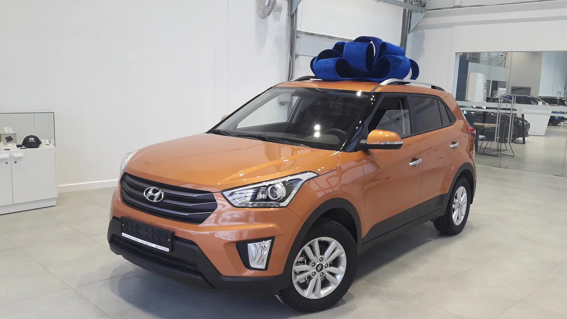 Куплю hyundai creta б у. Хендай Гретта терракот.