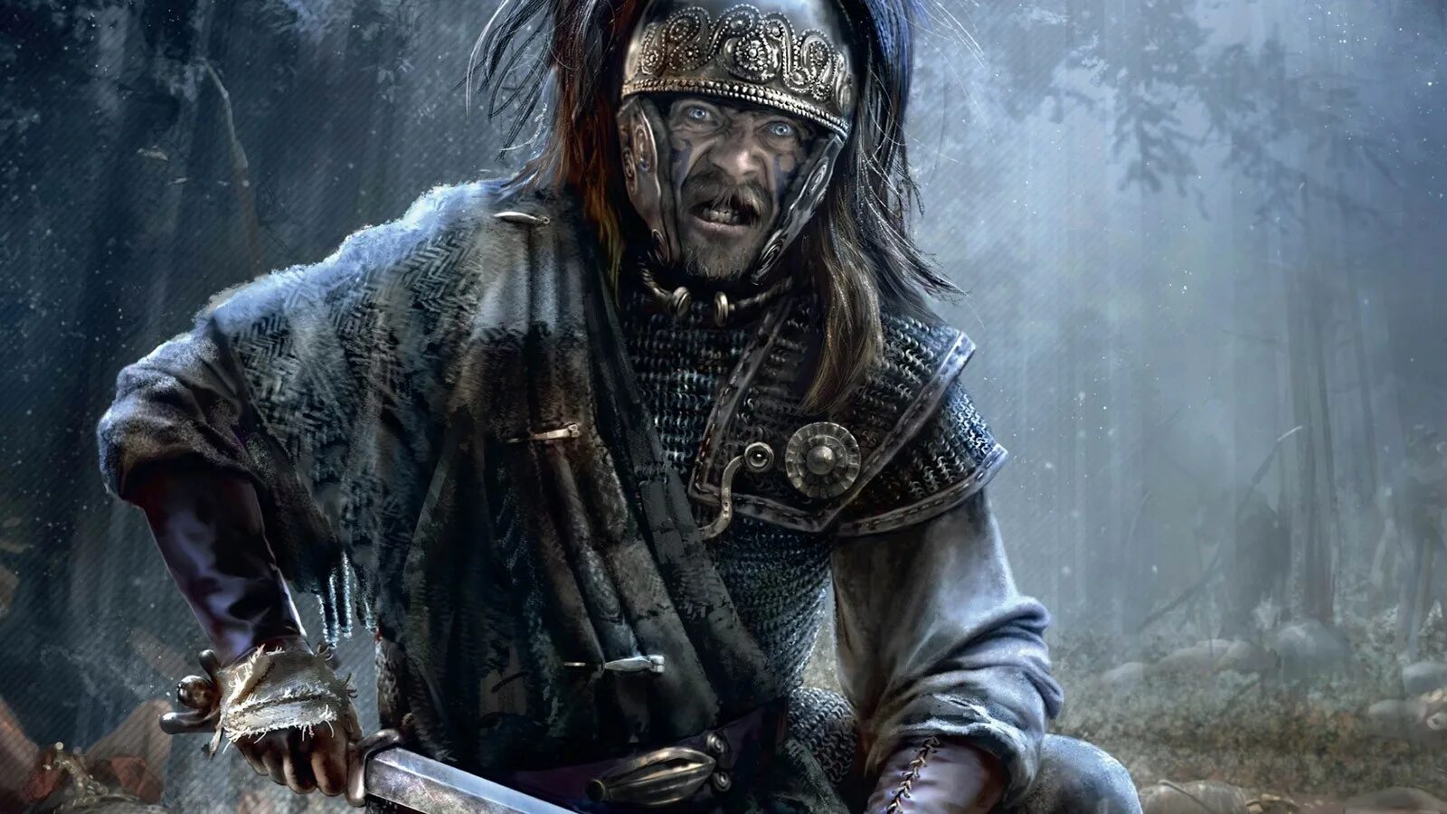 Built warriors