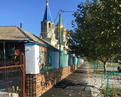 Поселок ольгинский ростовская