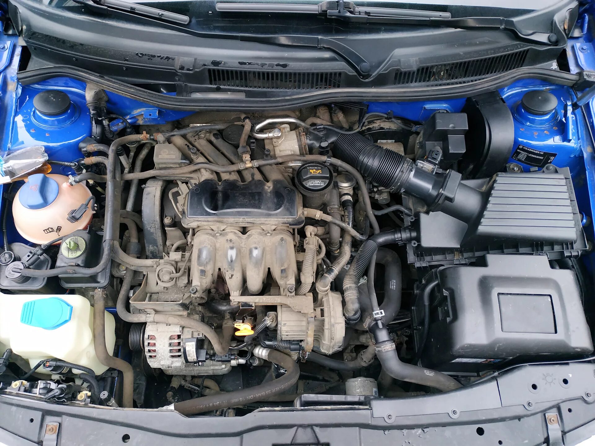 volkswagen гольф iv двигатель 1.4 16v axp купить бу Z18394769 - iZAP24