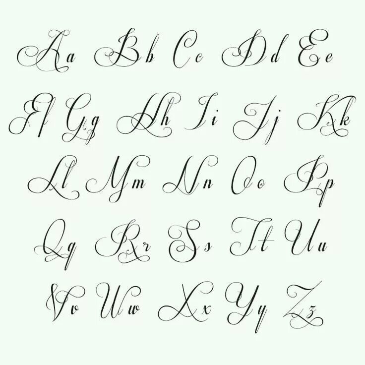 Шрифты скопировать буквы. Каллиграфия английский алфавит леттеринг. Каллиграфические буквы. Красивые буквы алфавита. Красивый шрифт.