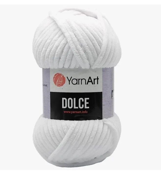 Dolce white. YARNART Dolce 741. Пряжа ЯРНАРТ Дольче 741. ЯРНАРТ Дольче 745.