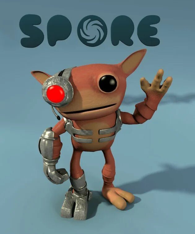 Spore Гроксы. Spore Гроксы арт. Грокс из игры Spore. Игра Spore Гроксы.